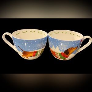 Dachshund Mugs